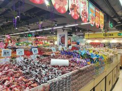 -物美超市(通州华业玫瑰店)