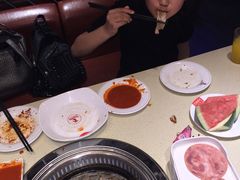 -鑫海汇海鲜烤肉自助(北国商城店)