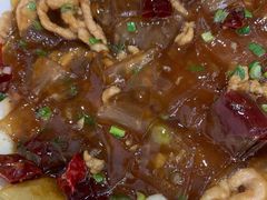 拉皮肉丝-东北特色水饺(郭家桥店)