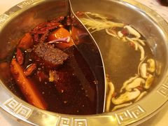 -憨铁匠老火锅(龙岗万科里店)