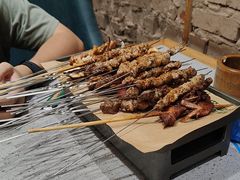 -李军力烧烤(电厂路农业路店)