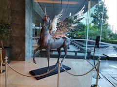 -北京希尔顿逸林酒店-逸轩西餐厅-自助餐厅