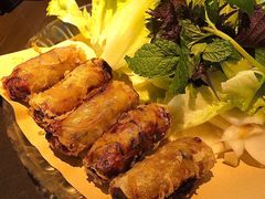 越南春卷-大头虾越式风味餐厅(光明广场店)