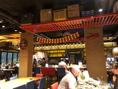 大堂-Cactus墨西哥仙人掌餐厅