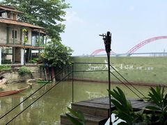 -喜洲吧·江畔老船厂·庭院餐厅(喜临院店)