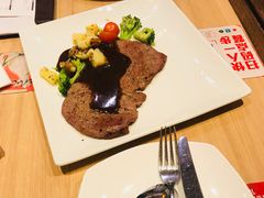 牛排-必胜客(温岭新天地店)