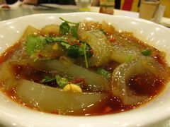 凉皮-老街饭庄·地道淮扬菜(扬子江北路总店)