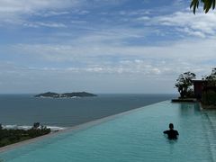 -瑰丽酒店·海吧·天际下午茶·现场DJ·天台酒吧