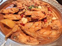 -胖哥俩肉蟹煲(梅溪步步高店)