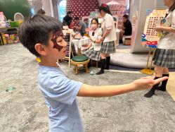 -奈尔宝·儿童乐园·亲子餐厅(鄞州万达店)