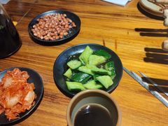 -筱果•梁山围炉烤肉(昌里路店)