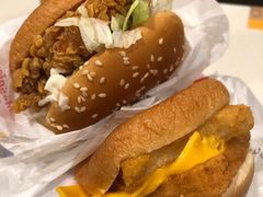 -麦当劳(花城大道华穗路店)