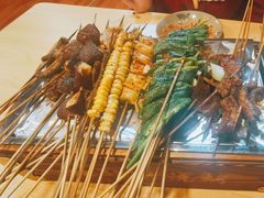 -晓靖轩烧烤(沙河风情店)