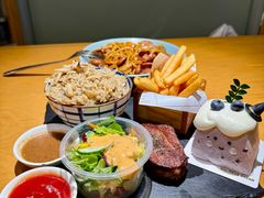 -红小满休闲餐厅(十全街店)