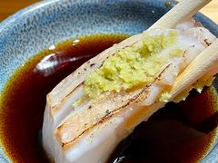 -镹·鱼料理  国产鱼使用店