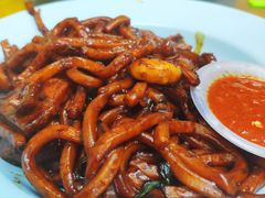 -明记烧鱼美味店