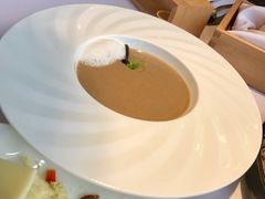 法式菌菇浓汤-王品牛排(佛山南海万科广场店)