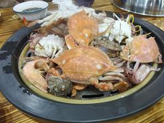 -同道蒸汽海鲜烧烤自助(刘庄夜市店)