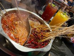 -来涮蜀鲜货火锅串串香(菜市口店)