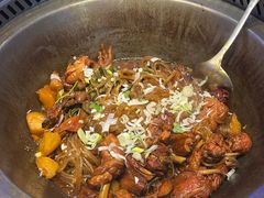 -山里屯铁锅炖·东北菜(康桥店)