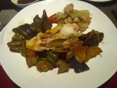 -上海东方佘山翰悦阁酒店·Vie全日制餐厅