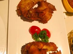 新奥尔良鸡翅-豪客来牛排(雄峰城店)