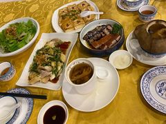 招牌葱油鸡-粤·向群饭店(泮塘路店)
