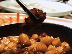 -新白鹿餐厅(金鹰新街口店)
