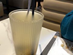 香茅薏米水-清迈泰·泰国餐厅(华发商都店)