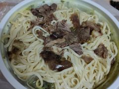 -杨记清芳牛肉拉面(京广路店)
