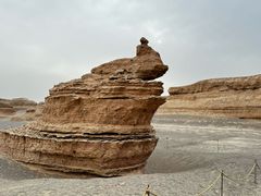 -敦煌雅丹国家地质公园
