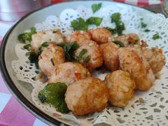 -龙桥私厨·姜花菊花过桥鱼·顺德菜(容桂店)