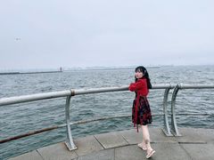 -东港音乐喷泉广场