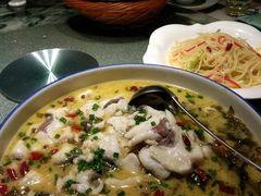 -梁家大院•农家菜(昆山会展中心店)