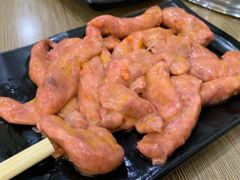 烤风干肠-大可泥炉烤肉(中街店)