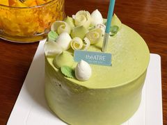 茉莉抹茶-théATRE 茶聚场(王府中環店)
