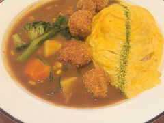 -池奈·咖喱蛋包饭(熙地港店)