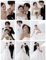 -茜茜公主婚纱摄影会馆