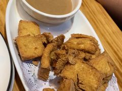-老姑砂锅·烧烤天津菜(体北道店)