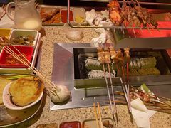 -大头叔烤鸡爪·朝鲜族烤串(天池路店)