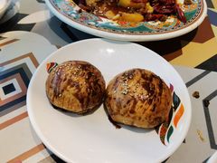 和田烤包子-巴依老爷新疆美食(工体旗舰店)