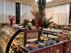 -北京贵宾楼饭店 红墙咖啡厅