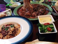 -杭州西子湖四季酒店-WL BISTRO西湖餐厅(灵隐路店)