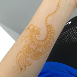 -XTATTOO海娜手绘