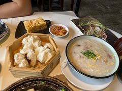 驰名荔湾艇仔粥-侨美·唐荔园·40年地道粤菜