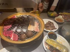 -伍棵煋炭烤自助料理·烤鳗鱼(浦东食品城店)