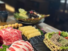 -湊湊火锅·茶憩(东城民盈国贸城店)