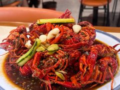 -杨氏青龙虾·羊蝎子(珠江路店)