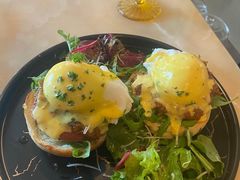 疯狂手撕牛肉班尼迪克蛋-The Rug Cafe(王府中环店)