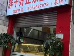 -胖子好盐水鸭(总店)